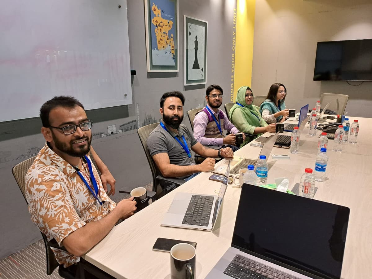 cosmos tech labs team